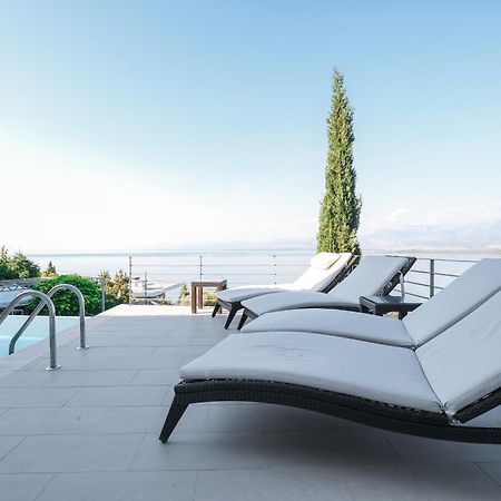 Exclusive Lake Villa Široka 外观 照片
