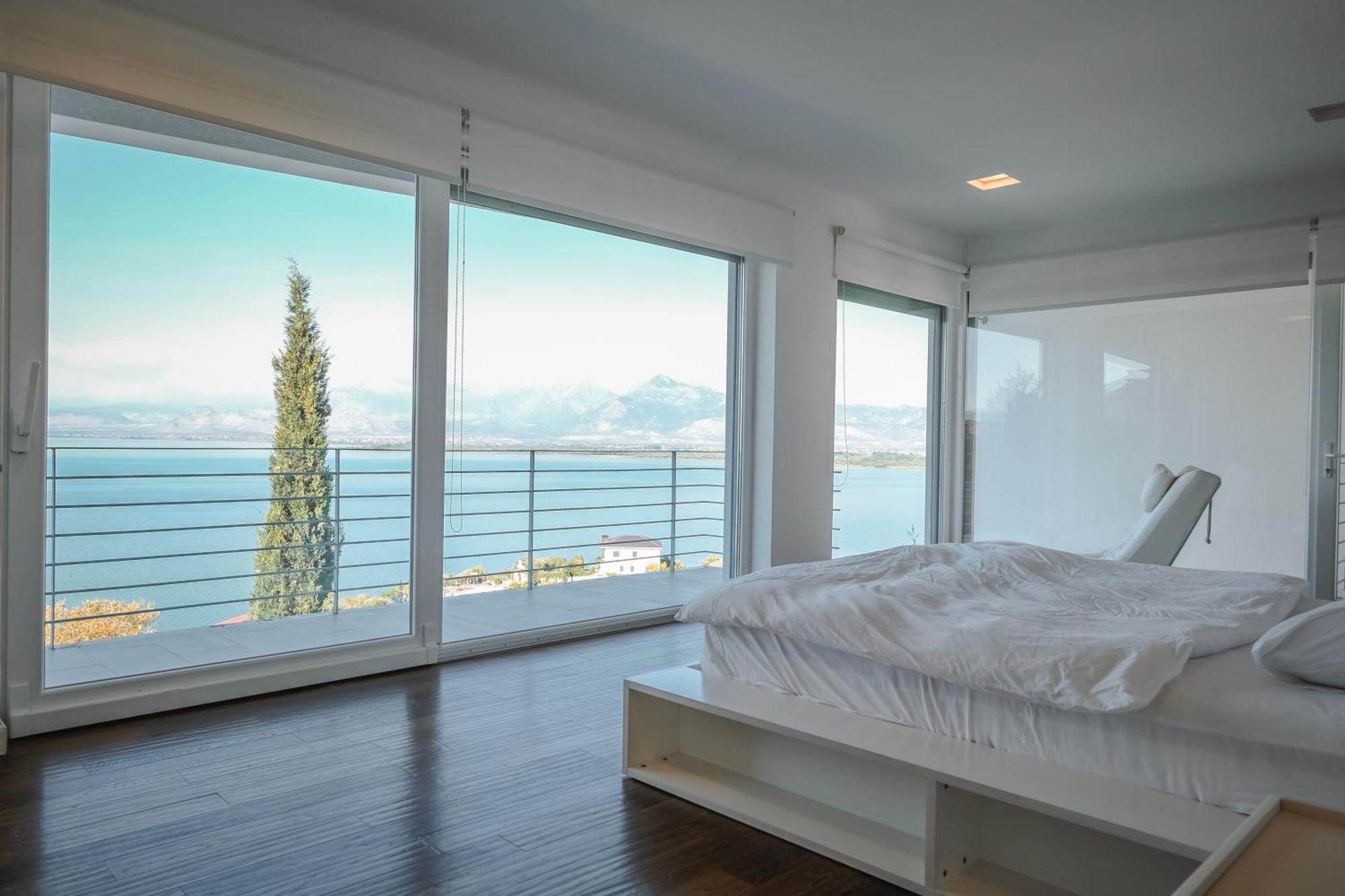 Exclusive Lake Villa Široka 外观 照片