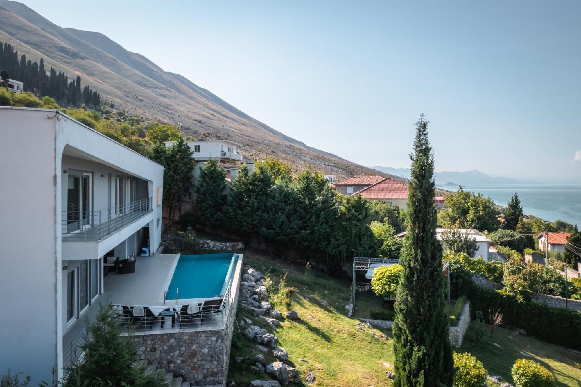Exclusive Lake Villa Široka 外观 照片