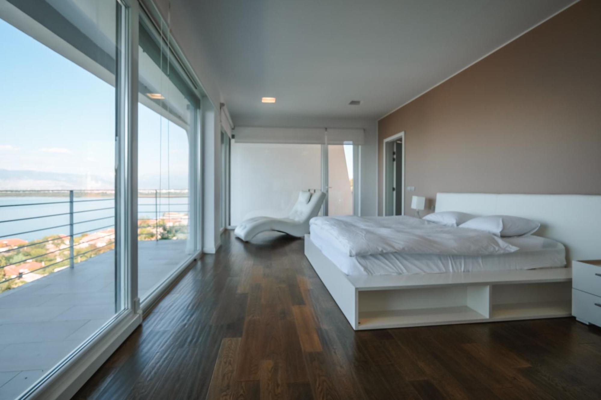 Exclusive Lake Villa Široka 外观 照片