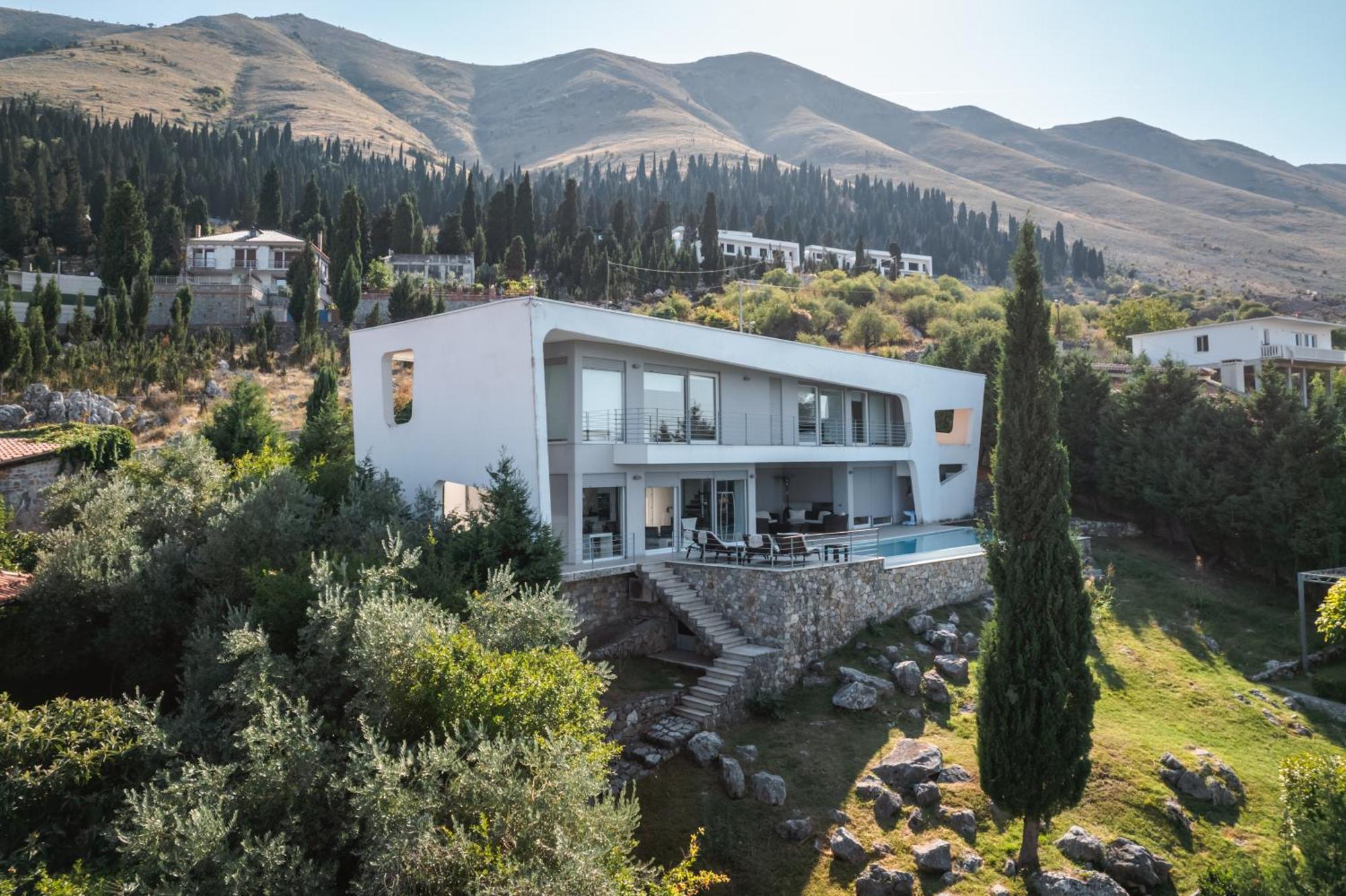 Exclusive Lake Villa Široka 外观 照片