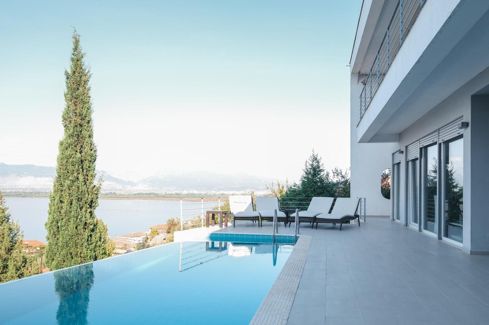 Exclusive Lake Villa Široka 外观 照片