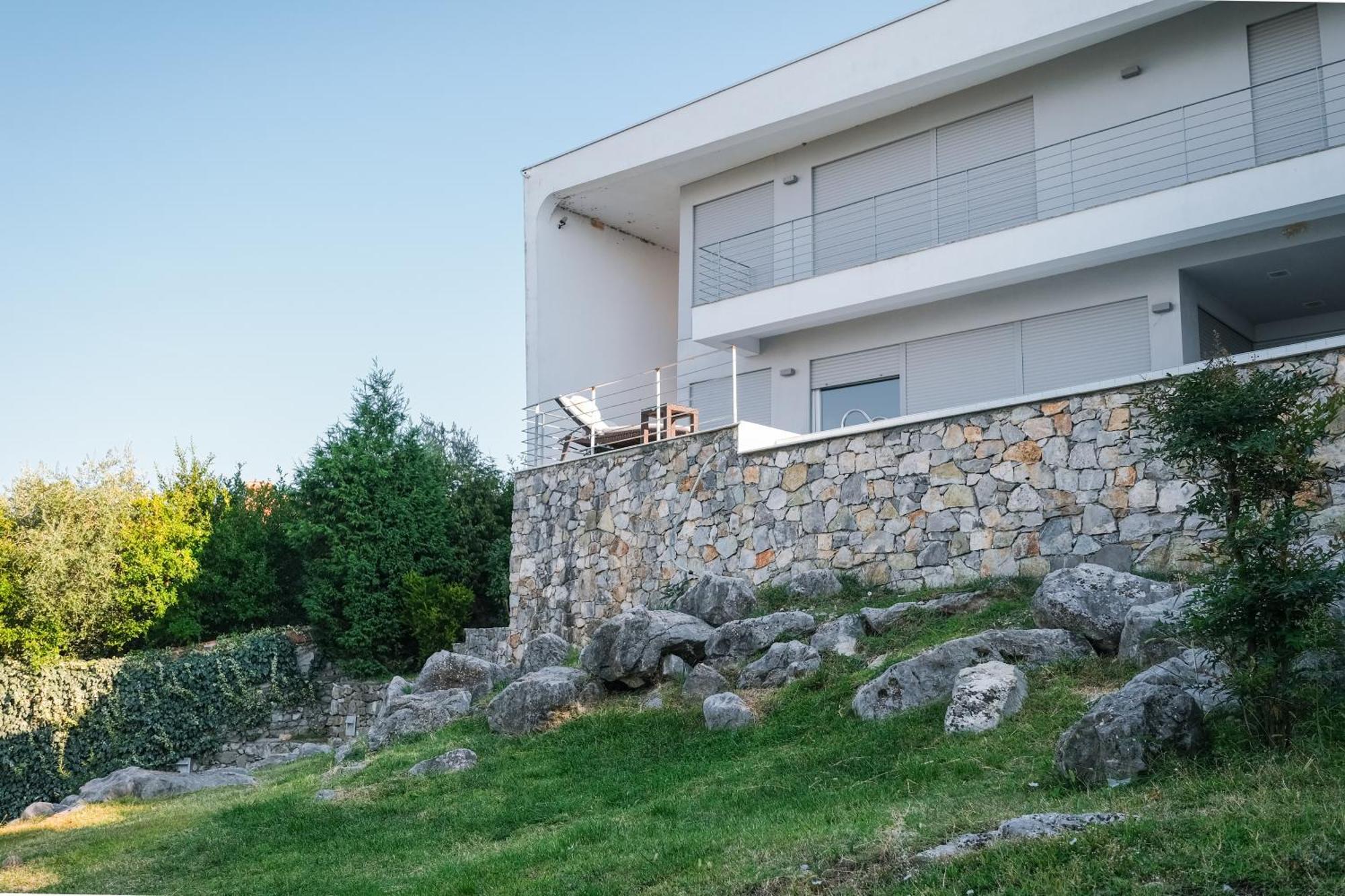 Exclusive Lake Villa Široka 外观 照片