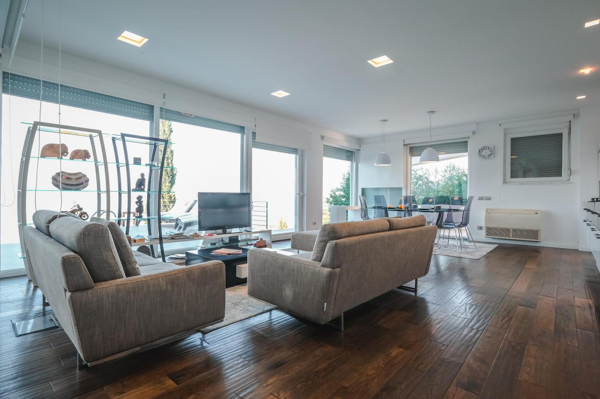 Exclusive Lake Villa Široka 外观 照片