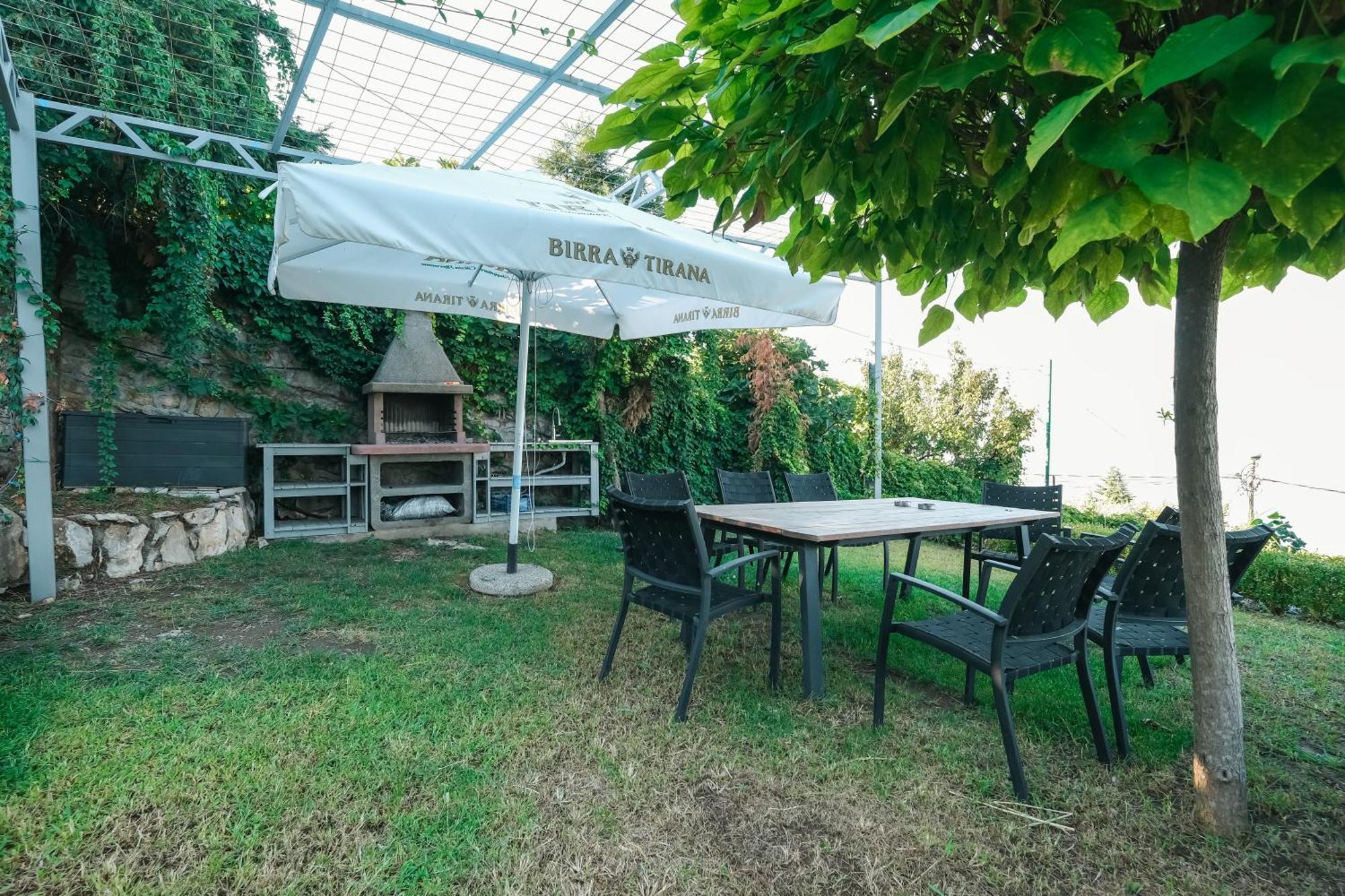 Exclusive Lake Villa Široka 外观 照片