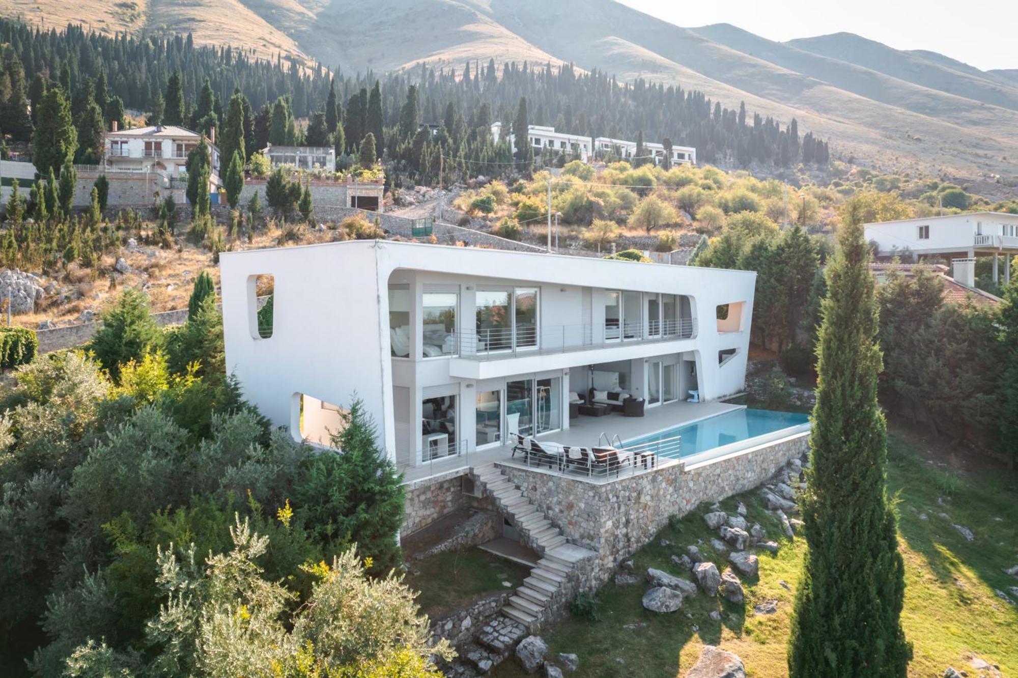 Exclusive Lake Villa Široka 外观 照片