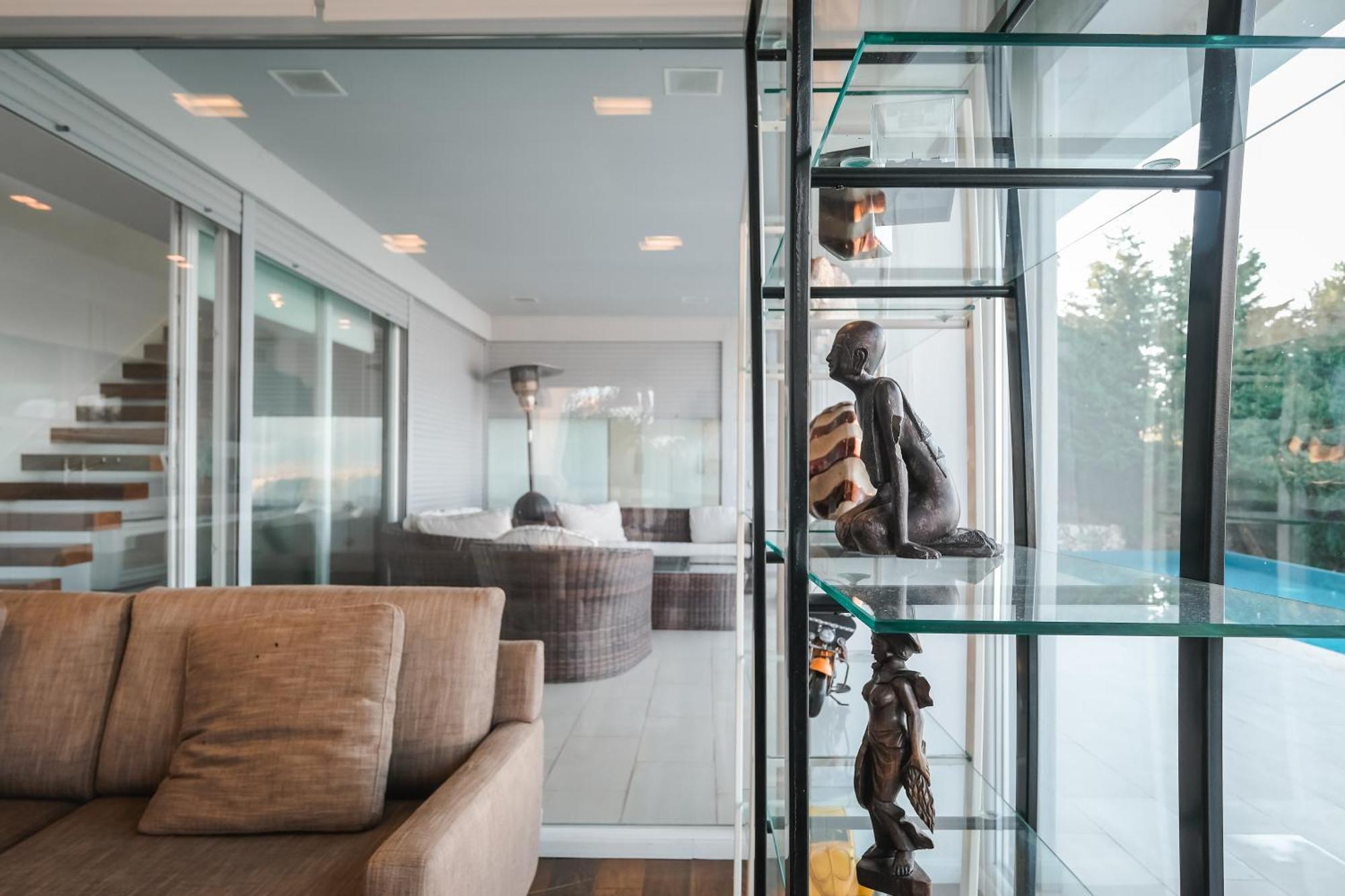 Exclusive Lake Villa Široka 外观 照片