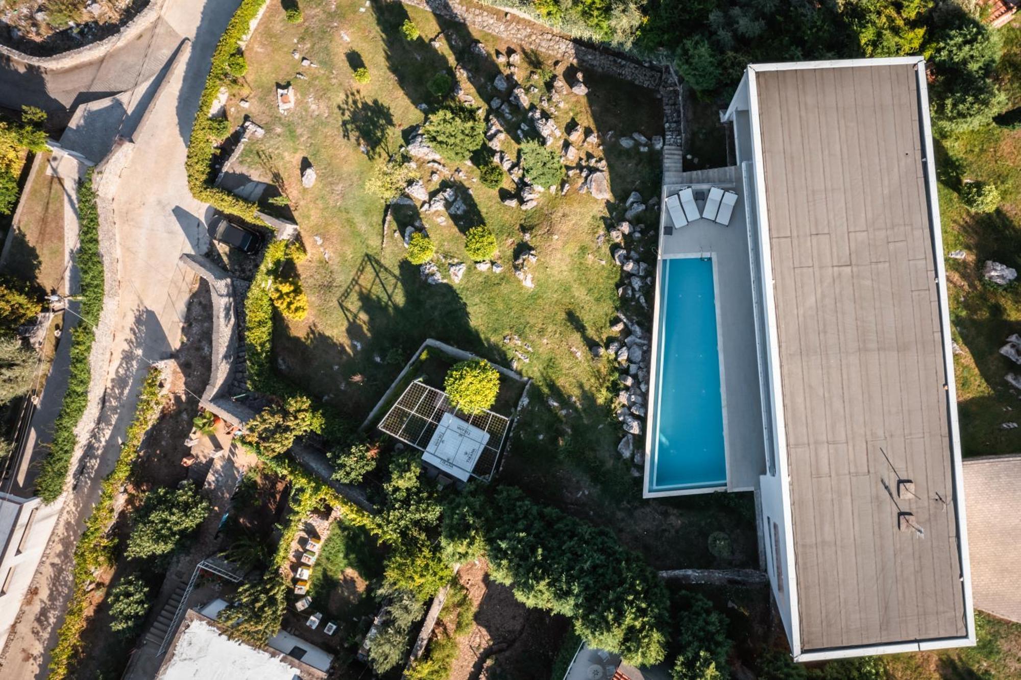 Exclusive Lake Villa Široka 外观 照片