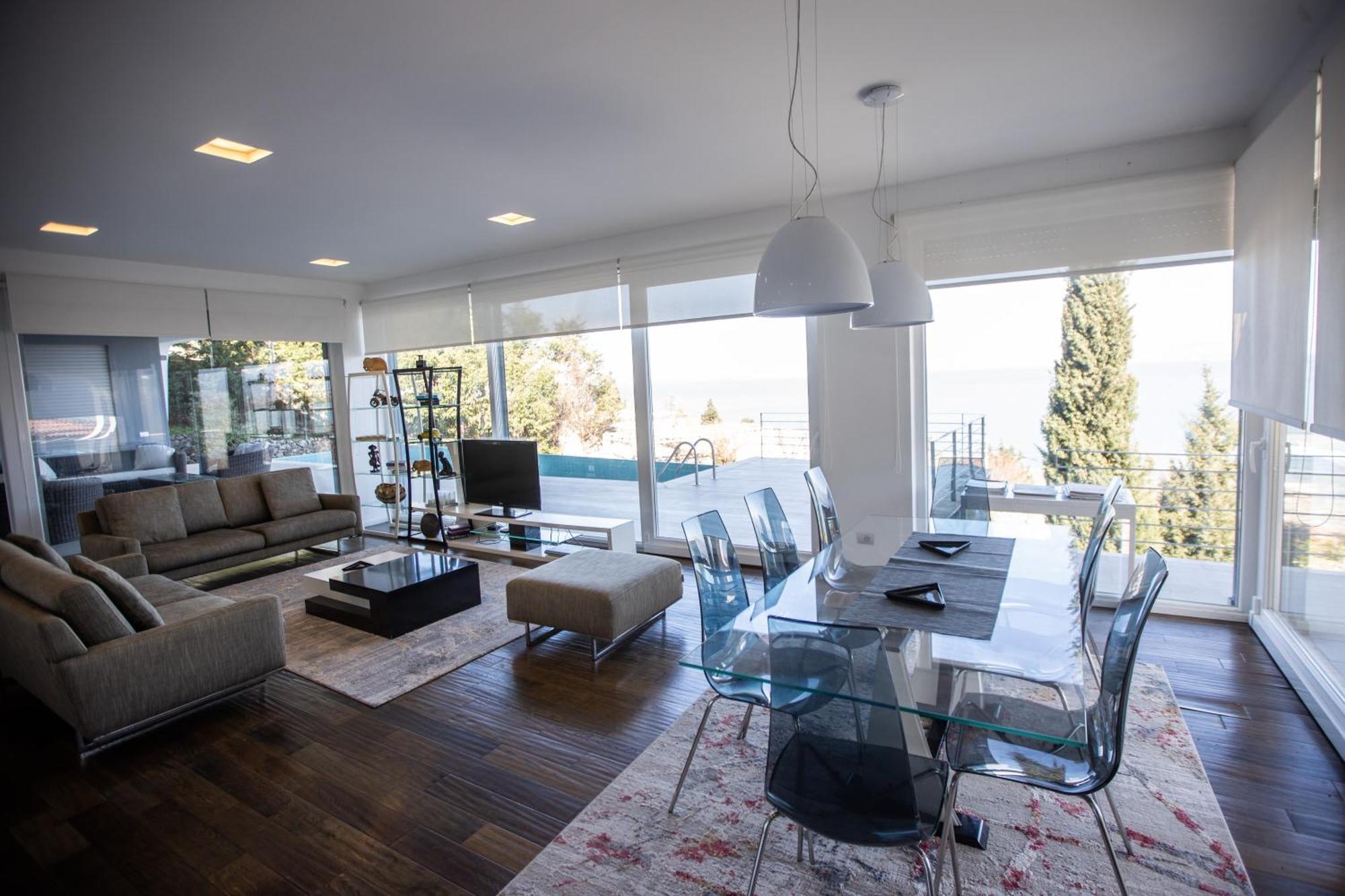 Exclusive Lake Villa Široka 外观 照片