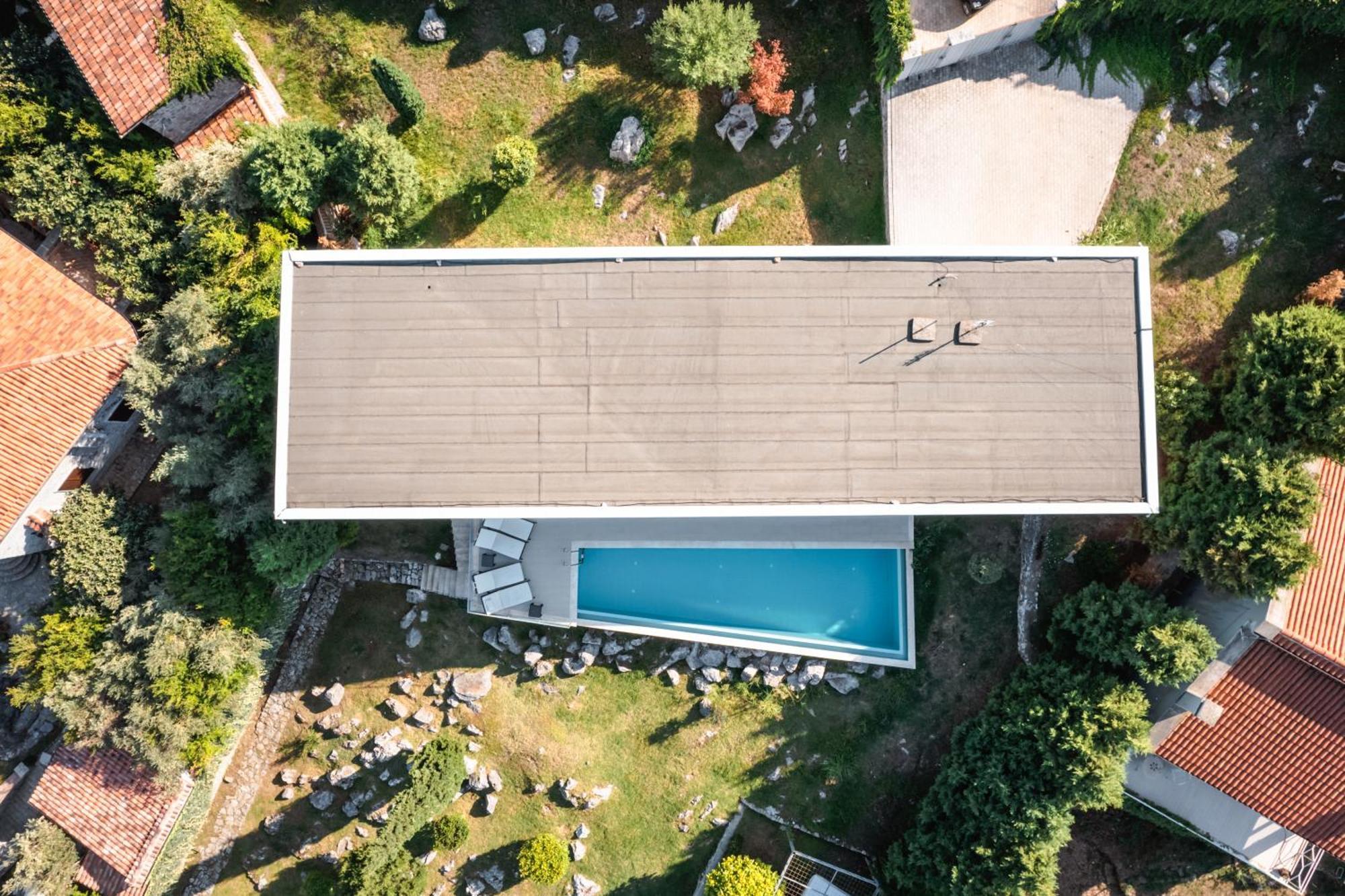 Exclusive Lake Villa Široka 外观 照片