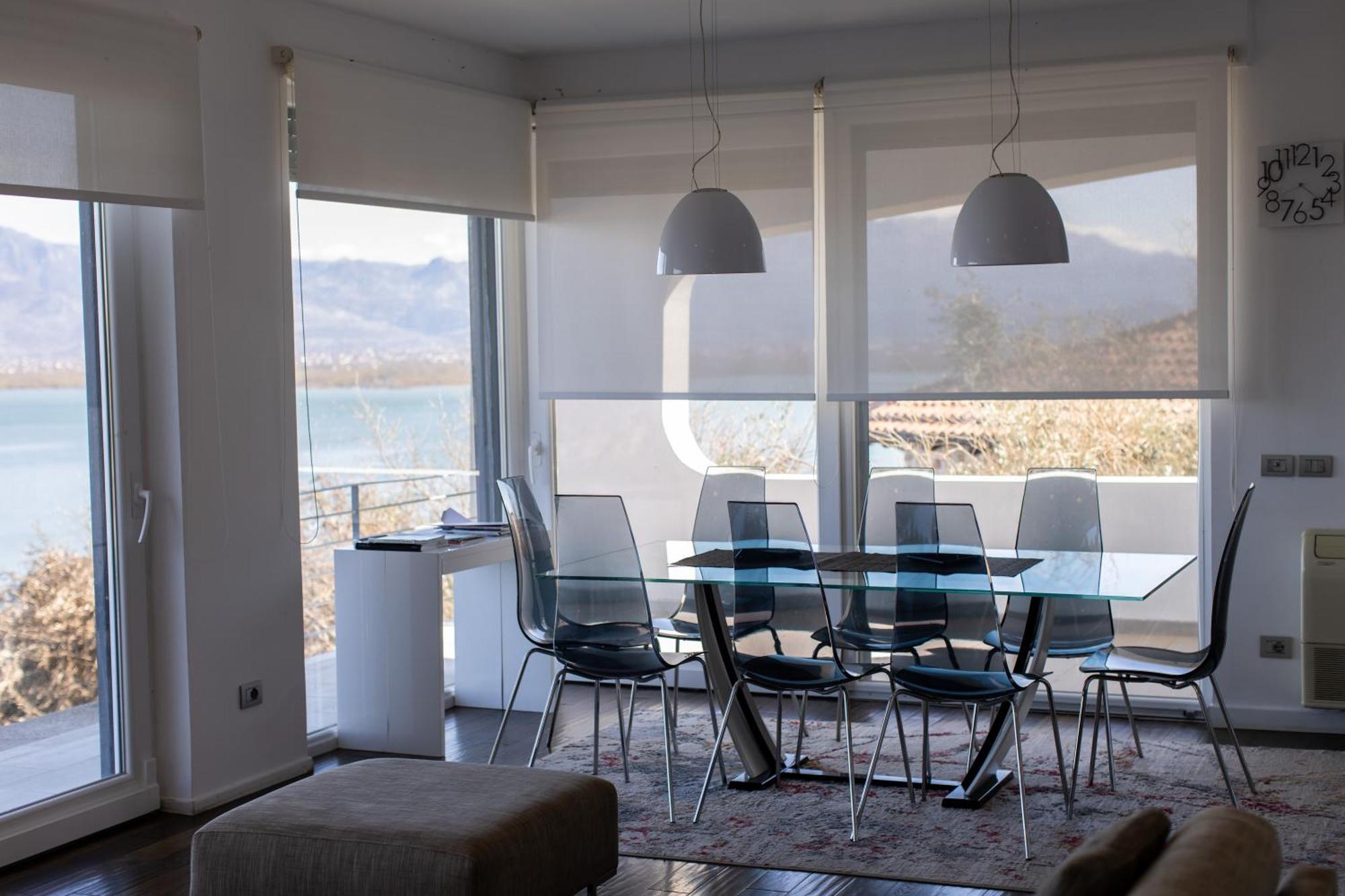 Exclusive Lake Villa Široka 外观 照片