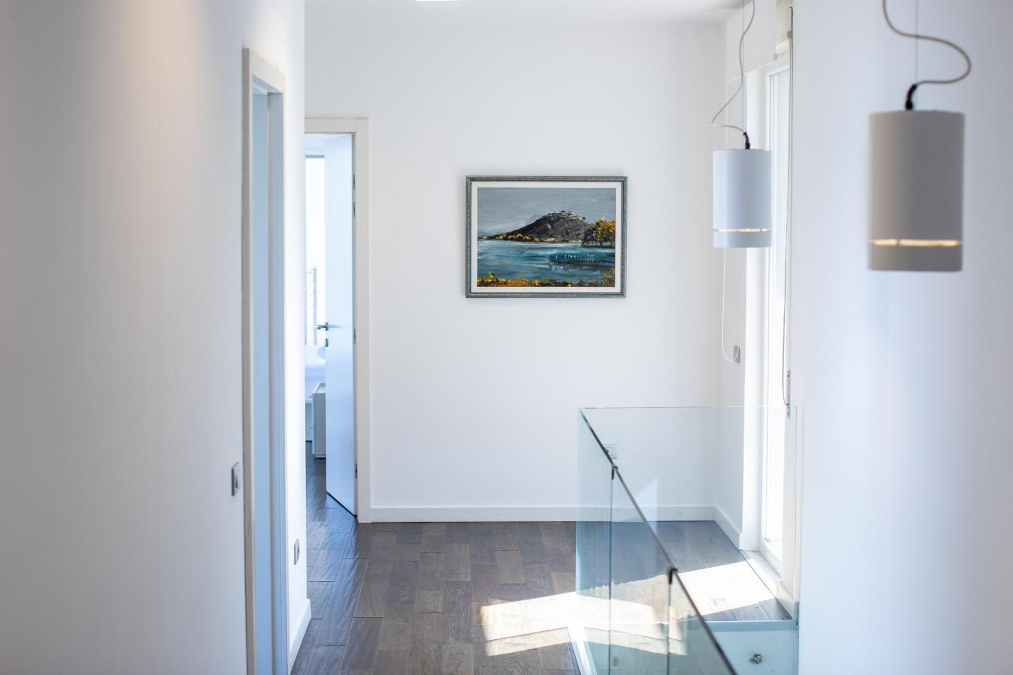 Exclusive Lake Villa Široka 外观 照片
