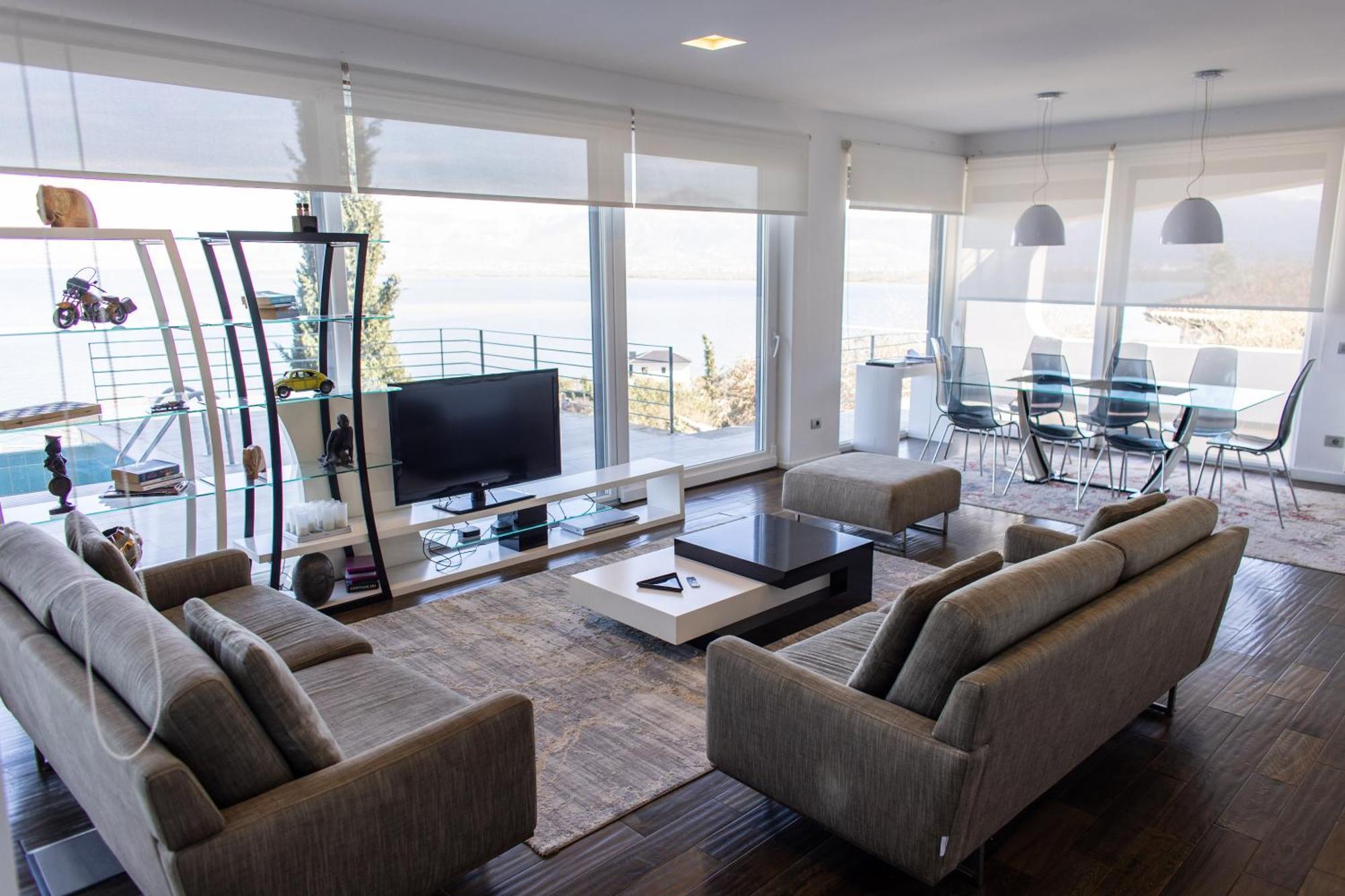 Exclusive Lake Villa Široka 外观 照片