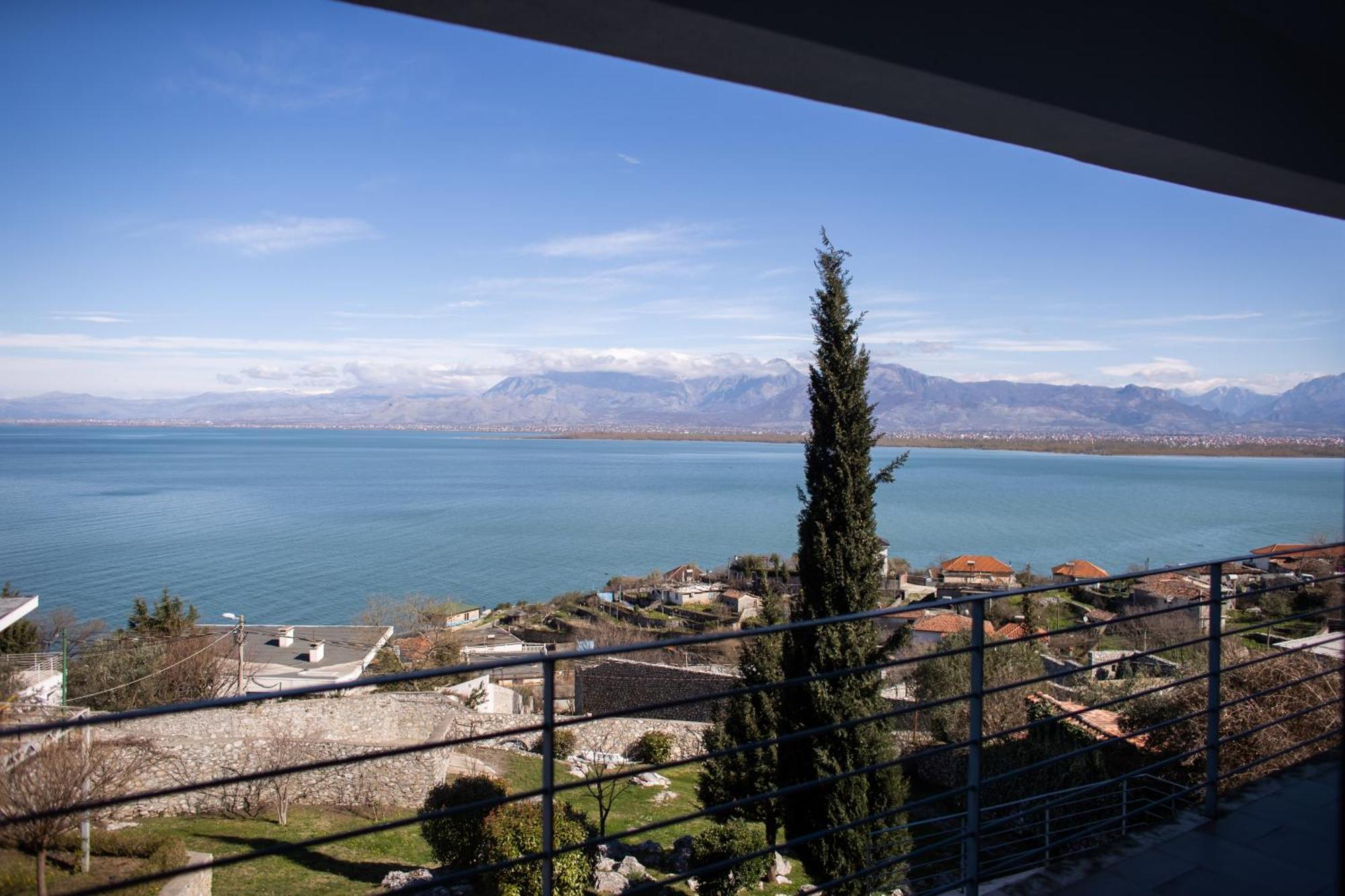 Exclusive Lake Villa Široka 外观 照片