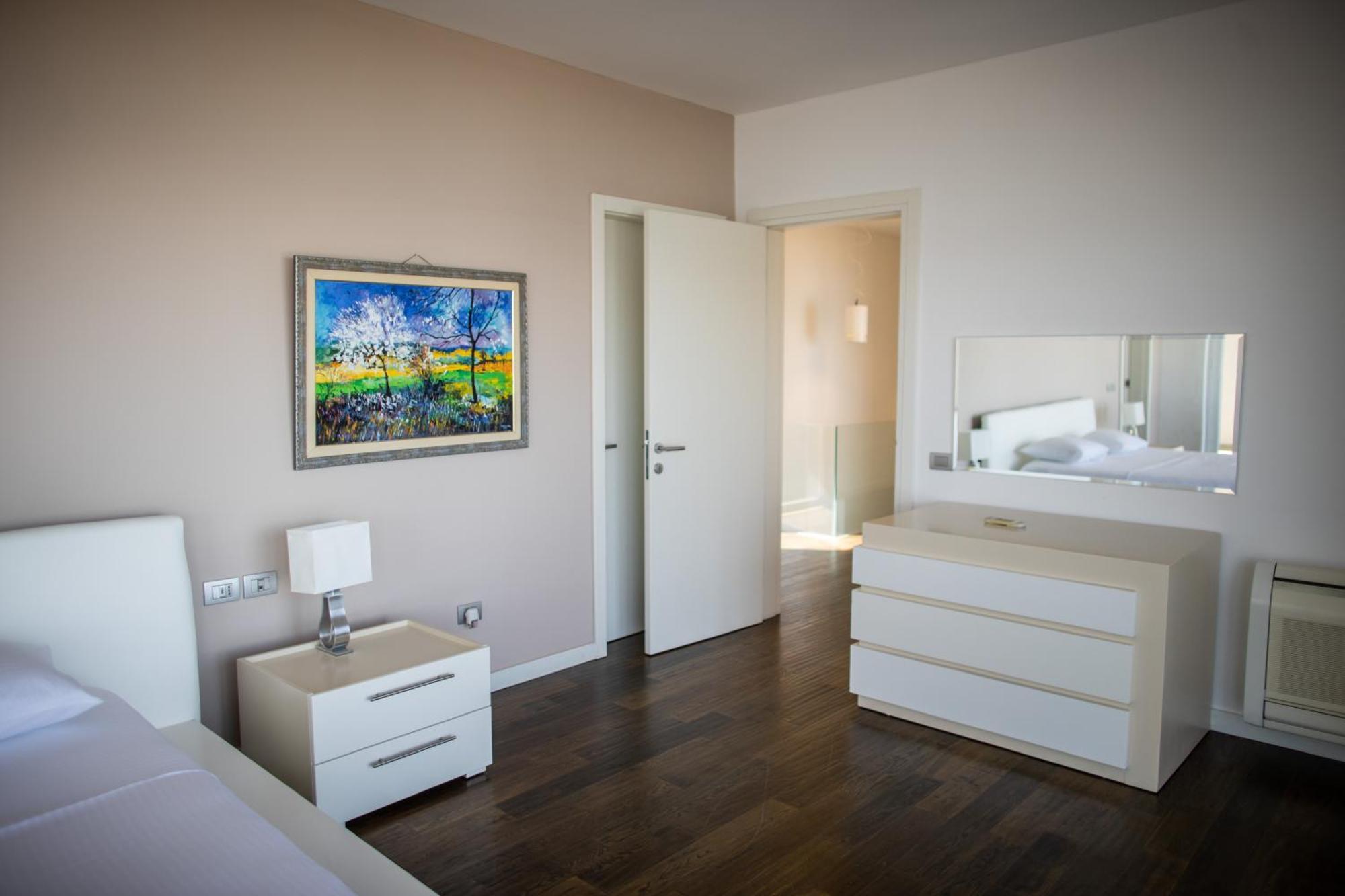 Exclusive Lake Villa Široka 外观 照片