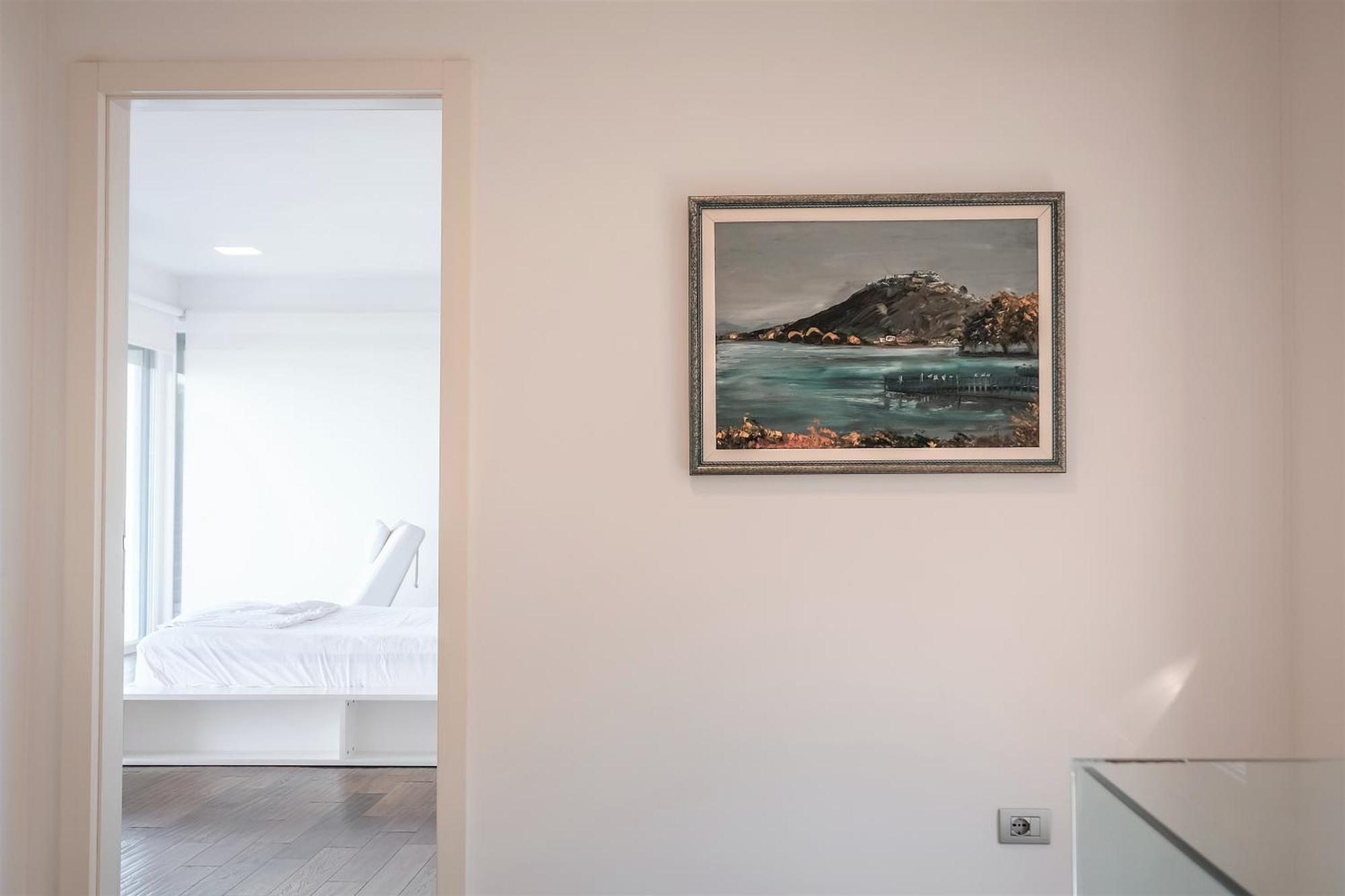 Exclusive Lake Villa Široka 外观 照片