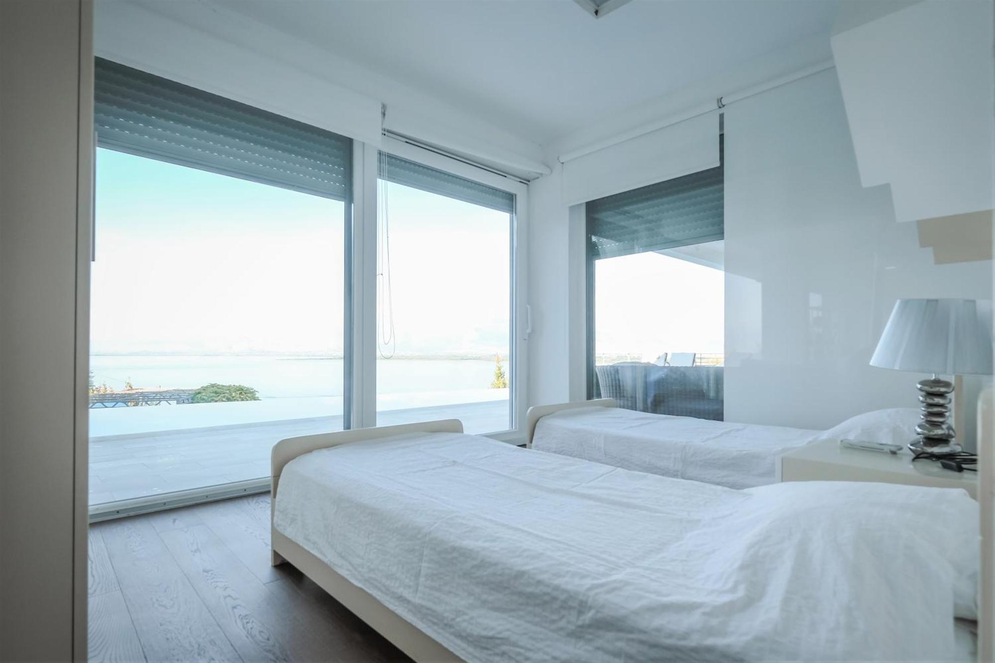 Exclusive Lake Villa Široka 外观 照片